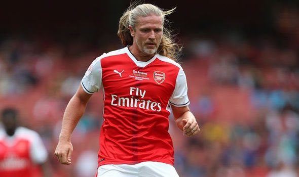 足球言论丨佩蒂特:"我逐渐对阿森纳失去了兴趣.他.