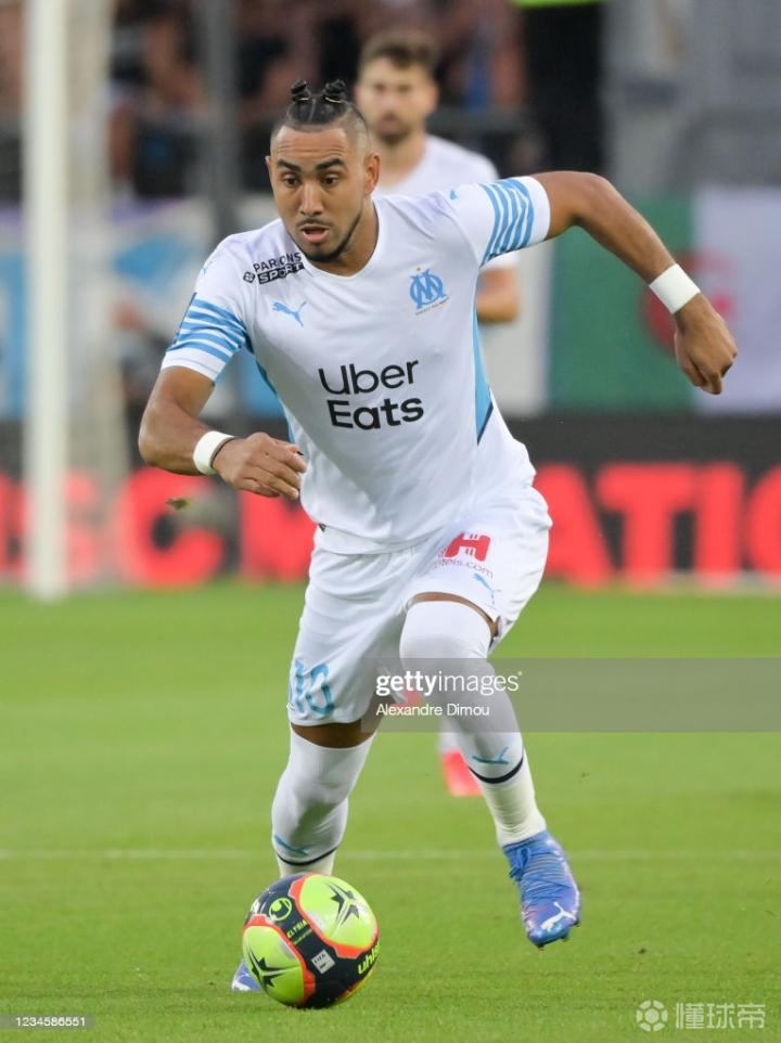 马赛球星帕耶特今天凌晨比赛的新发型有没有觉得很