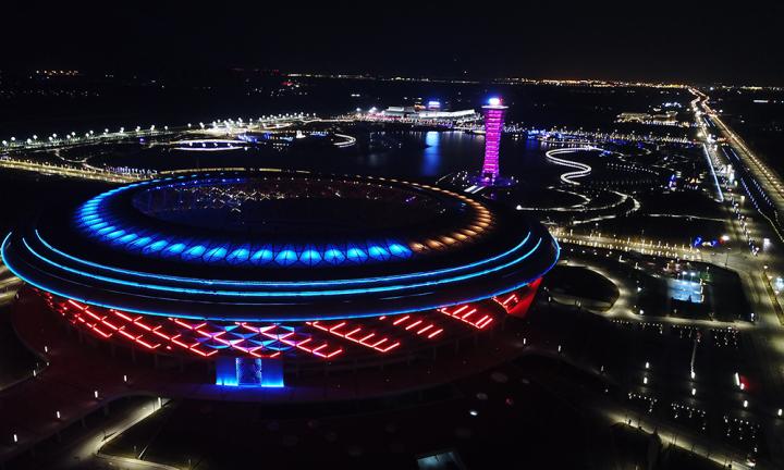 陕西全运会第四阶段门票开售,田径游泳乒乓球女篮已可购票