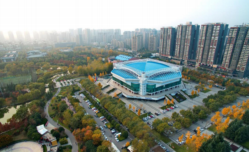 陕西全运会观赛指南场馆篇上西安咸阳