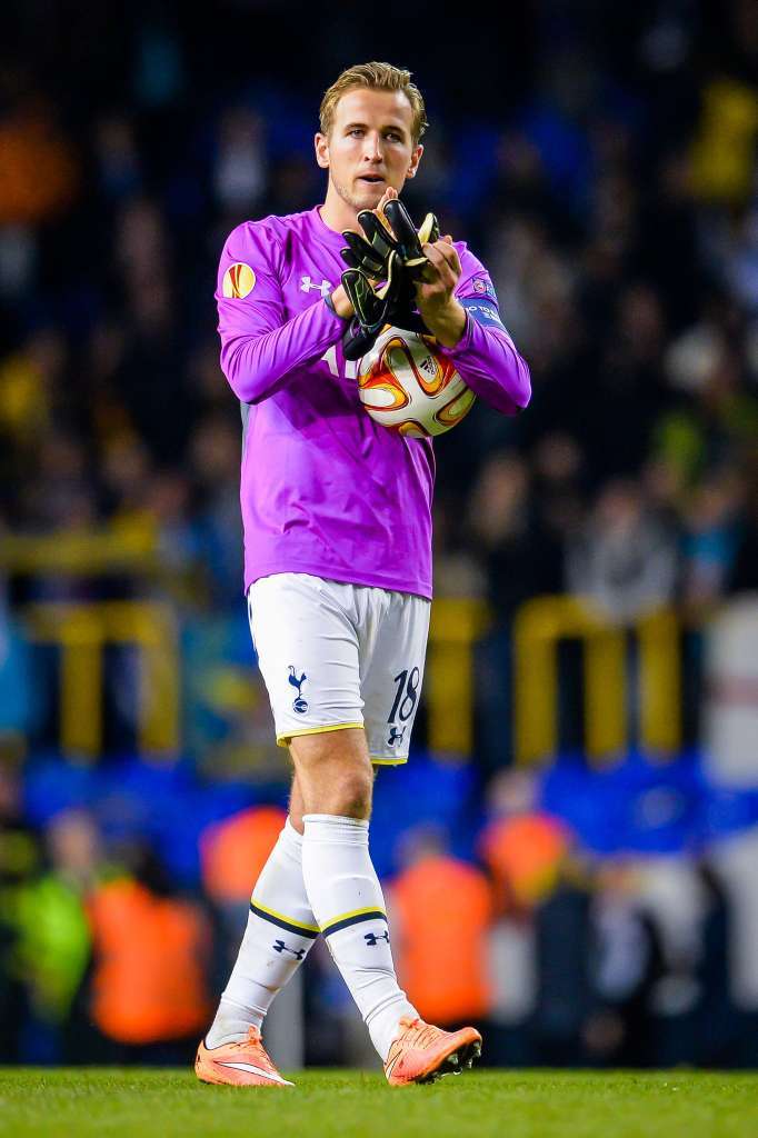 曼城|托特纳姆热刺|哈里-凯恩|凯尔-沃克|懂球帝