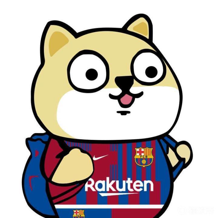 可可爱爱的巴萨头像|巴塞罗那|懂球帝