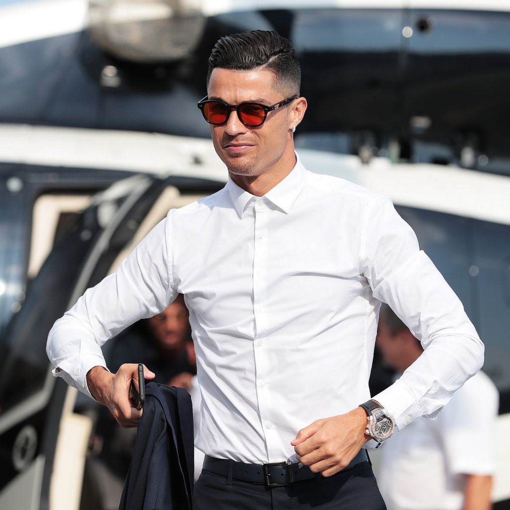 是真的吗?c罗加盟曼城 姆巴佩去皇马