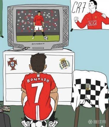 曼联|c罗|布鲁诺-费尔南德斯|懂球帝