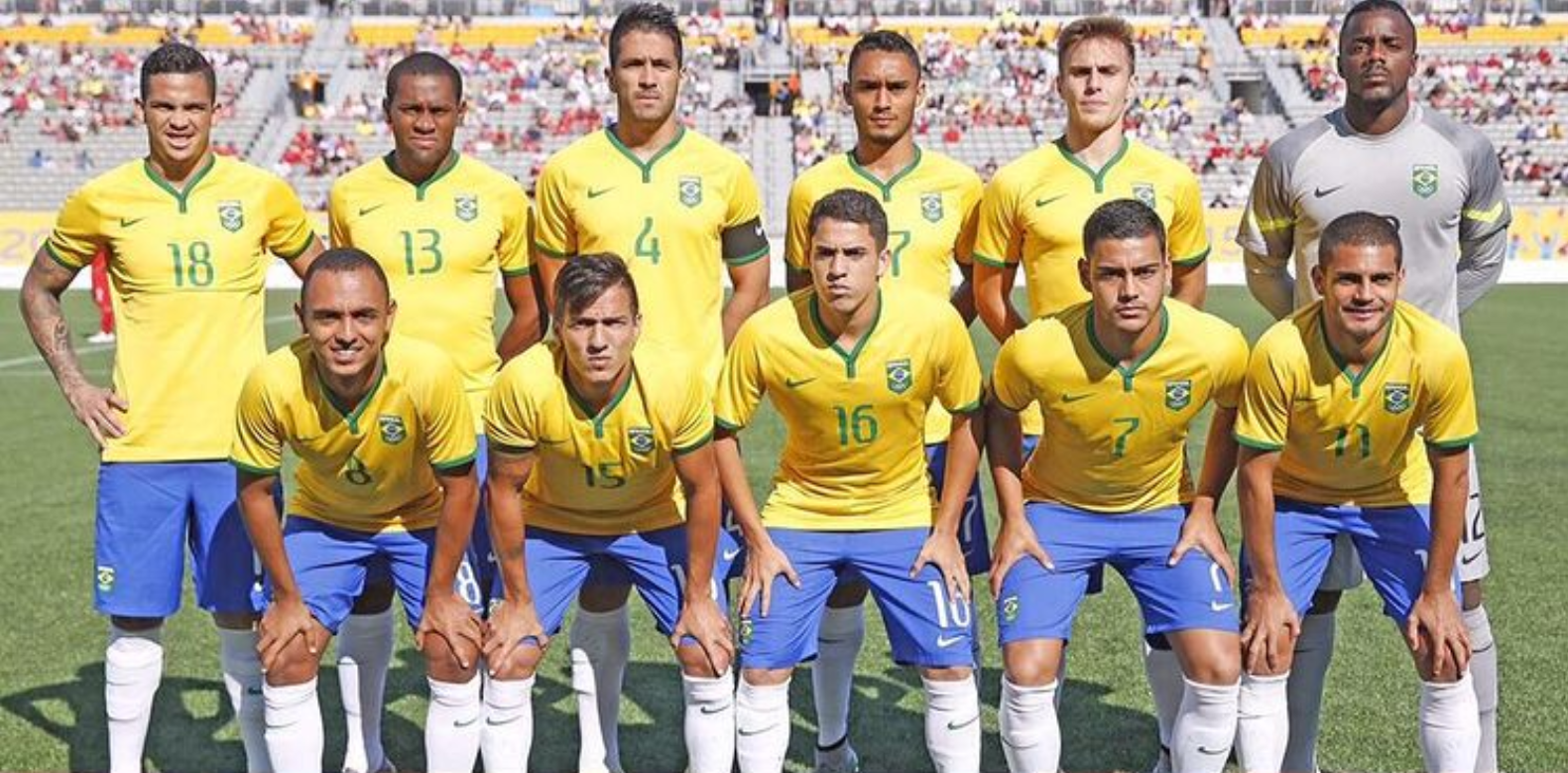 2015年,罗慕洛入选巴西国奥队并随队出征泛美运动会(pan american