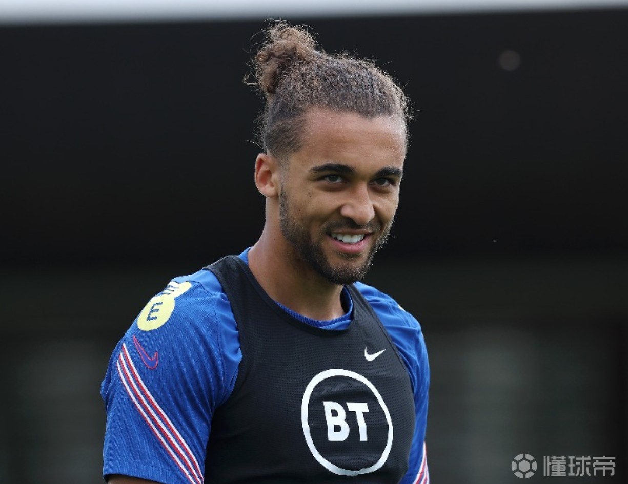 英格兰队官方勒温因大腿拉伤退出无缘9月份的世预赛