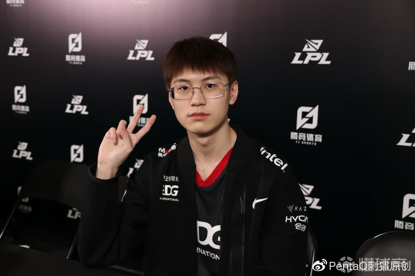 edgmeiko希望我的努力没有白费去世界赛能拿更好的成绩