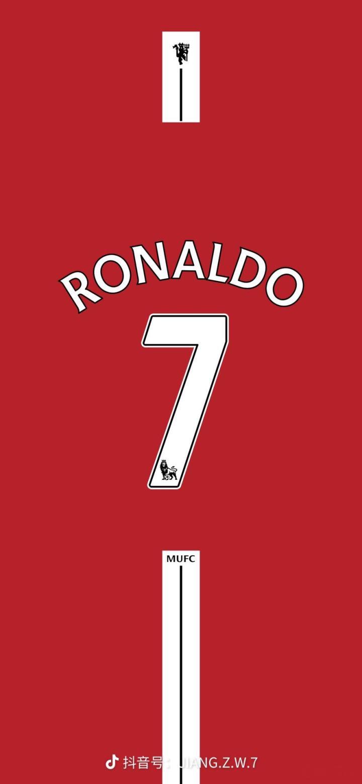 不是所有的7号都是cr7!