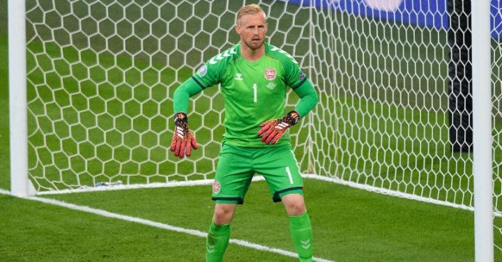 狐狸国家队比赛日丹麦 2-0 苏格兰舒梅切尔首发.