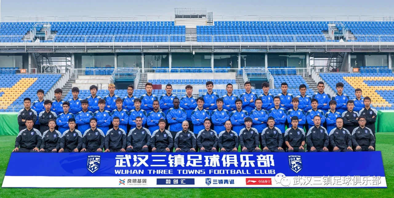 中甲联赛·武汉三镇足球俱乐部2021赛季,武汉队(武汉卓尔)在李霄鹏的