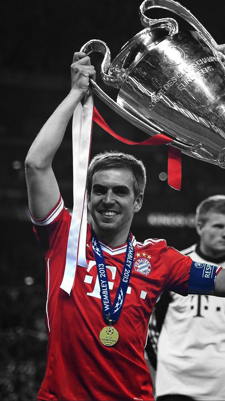 德甲球员壁纸系列9拜仁功勋队长拉姆