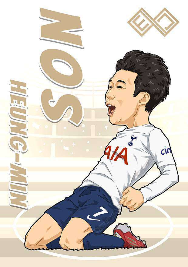 没有孙兴慜的热刺,输的一塌糊涂!