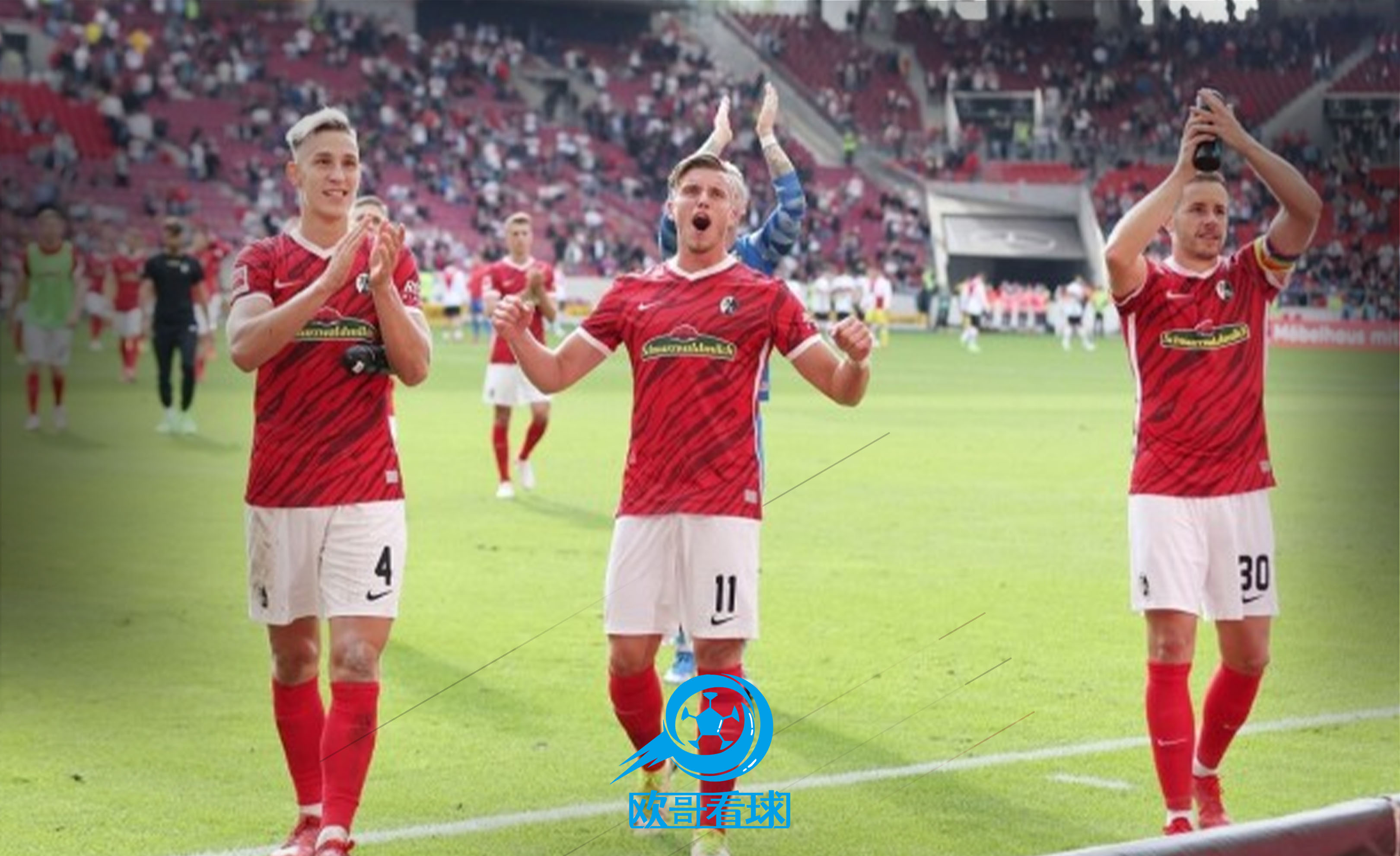 弗赖堡足球俱乐部(sc freiburg)是一家位于德国西南部巴登-符腾堡州