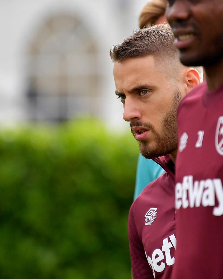 弗拉希奇:我已经准备好了一切|西汉姆联|弗拉希奇|懂球帝