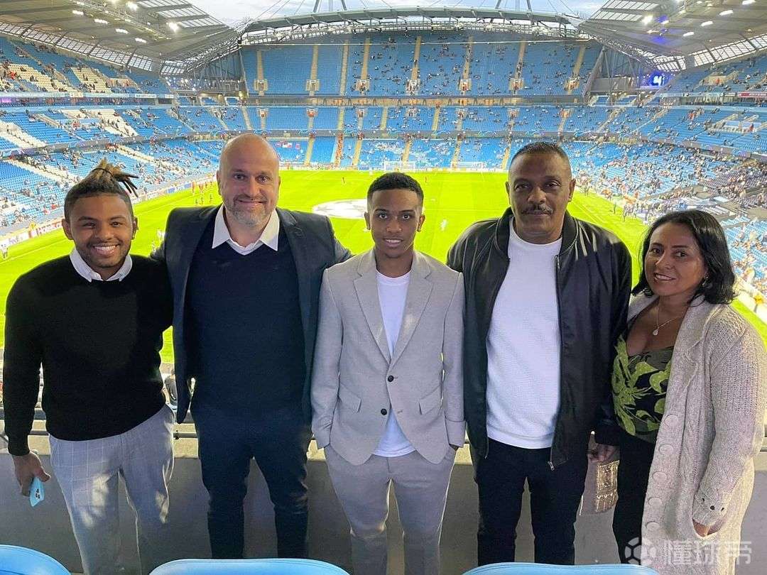 失踪人口回归凯基隔离完后巴西小将凯基已经抵达