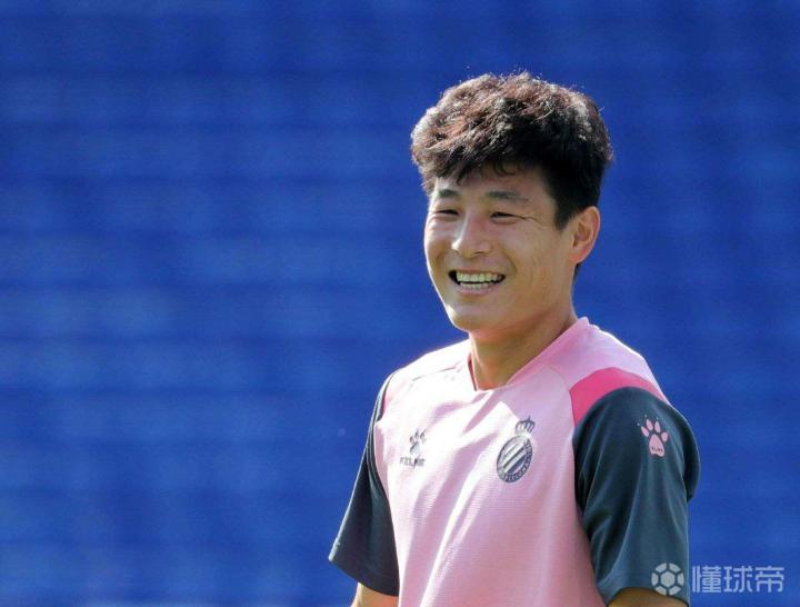 兄弟们觉得周末对阵皇家贝蒂斯 武磊有机会出场吗 皇家贝蒂斯 西班牙人 武磊 比森特 莫雷诺 懂球帝