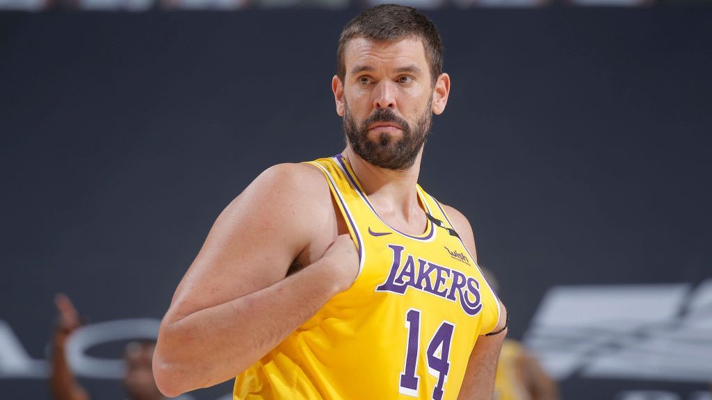 传小加离队早在湖人队内多人预料中他表忠心大多数人竟不信