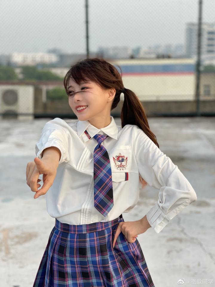 wlp骆雨婷[汪汪妹]