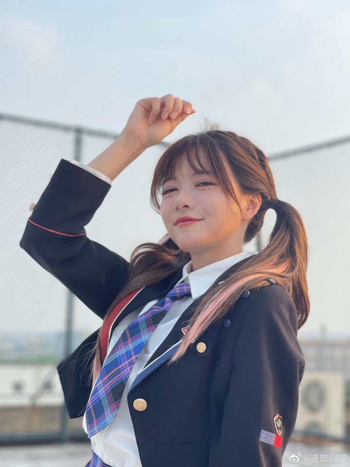 wlp骆雨婷[汪汪妹]