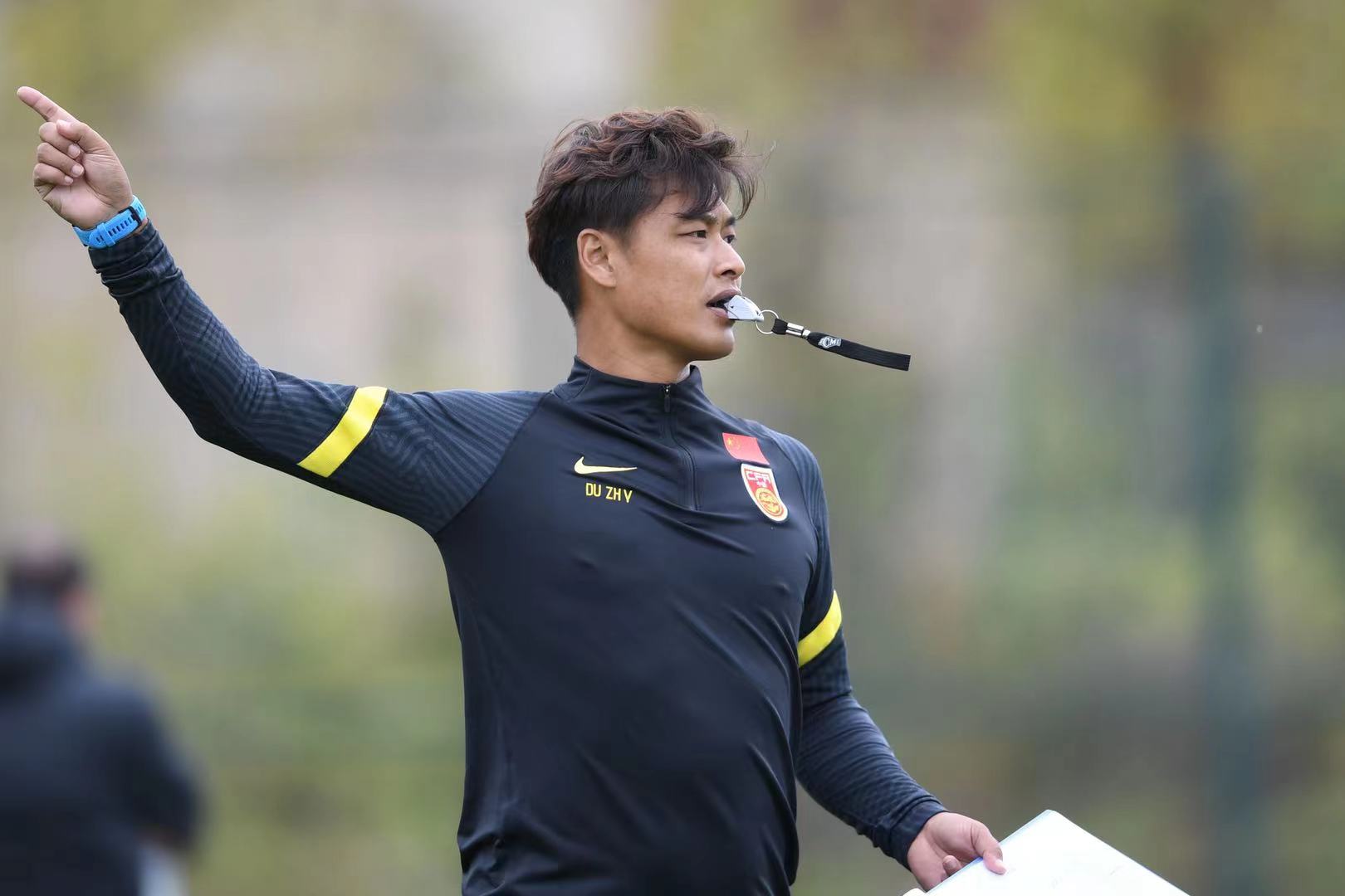 杜震宇感恩亚泰期待人生下半场的篇章