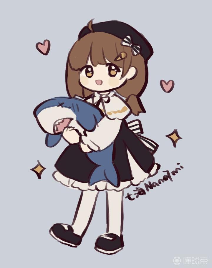 搬运点海子姐?|懂球帝