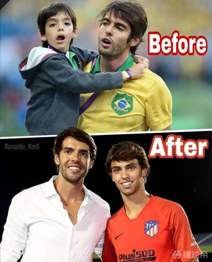 卡卡和菲利克斯