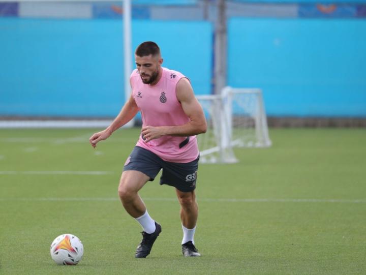 大卫·洛佩斯接受采访:"我感觉球队的状态是不错的.