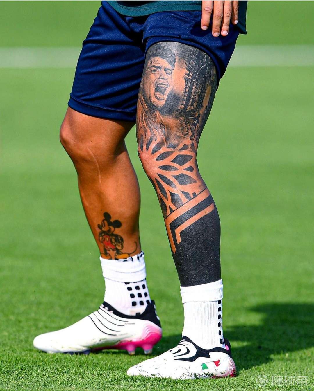 足坛纹身大赛谁赢了