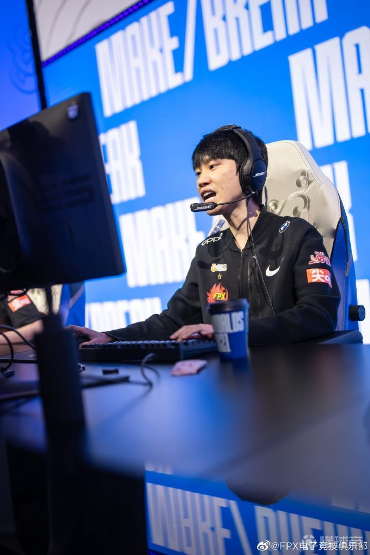 doinb:说实话对于表现来说是不太满意的,因为外界