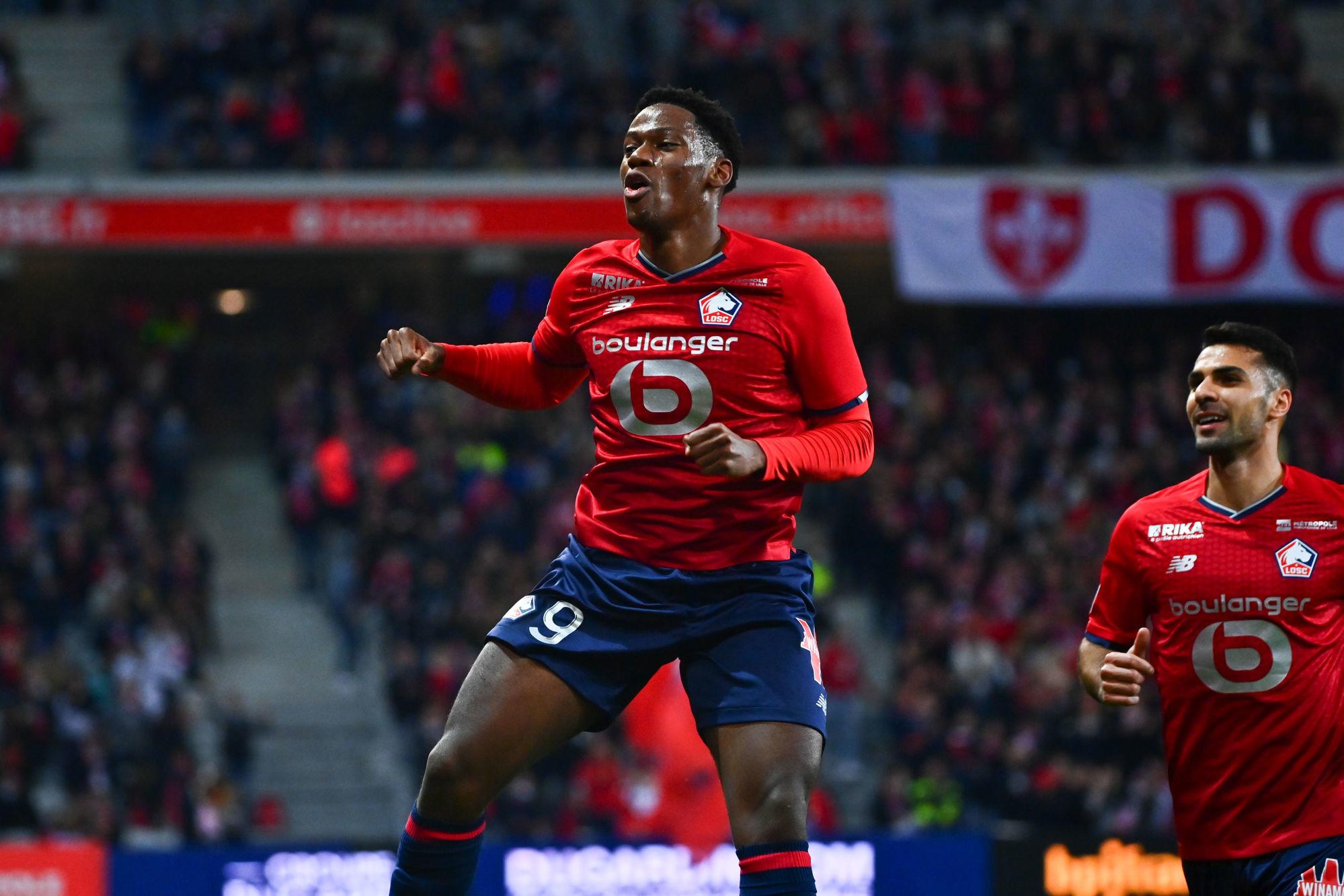 图集法甲第11轮里尔11布雷斯特