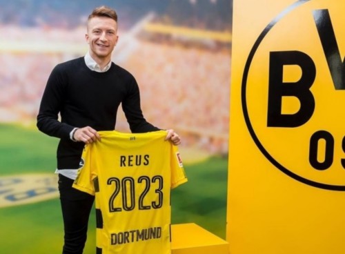 岗人说球:爱上一座城,守候一座城(致敬罗伊斯)|多特蒙德|格策|莱万多