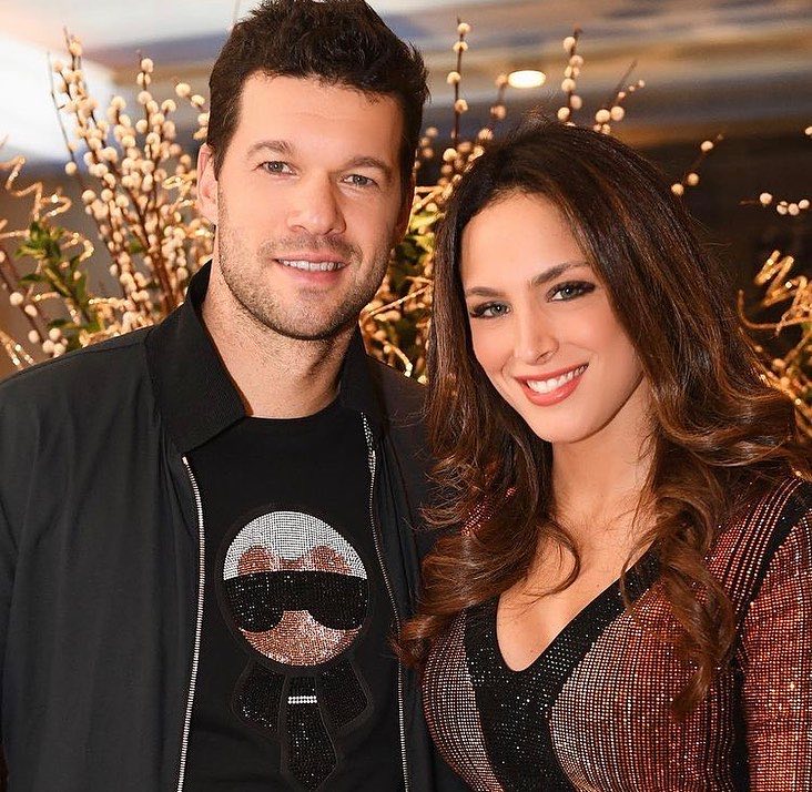 老照片丨巴拉克和他的妻子