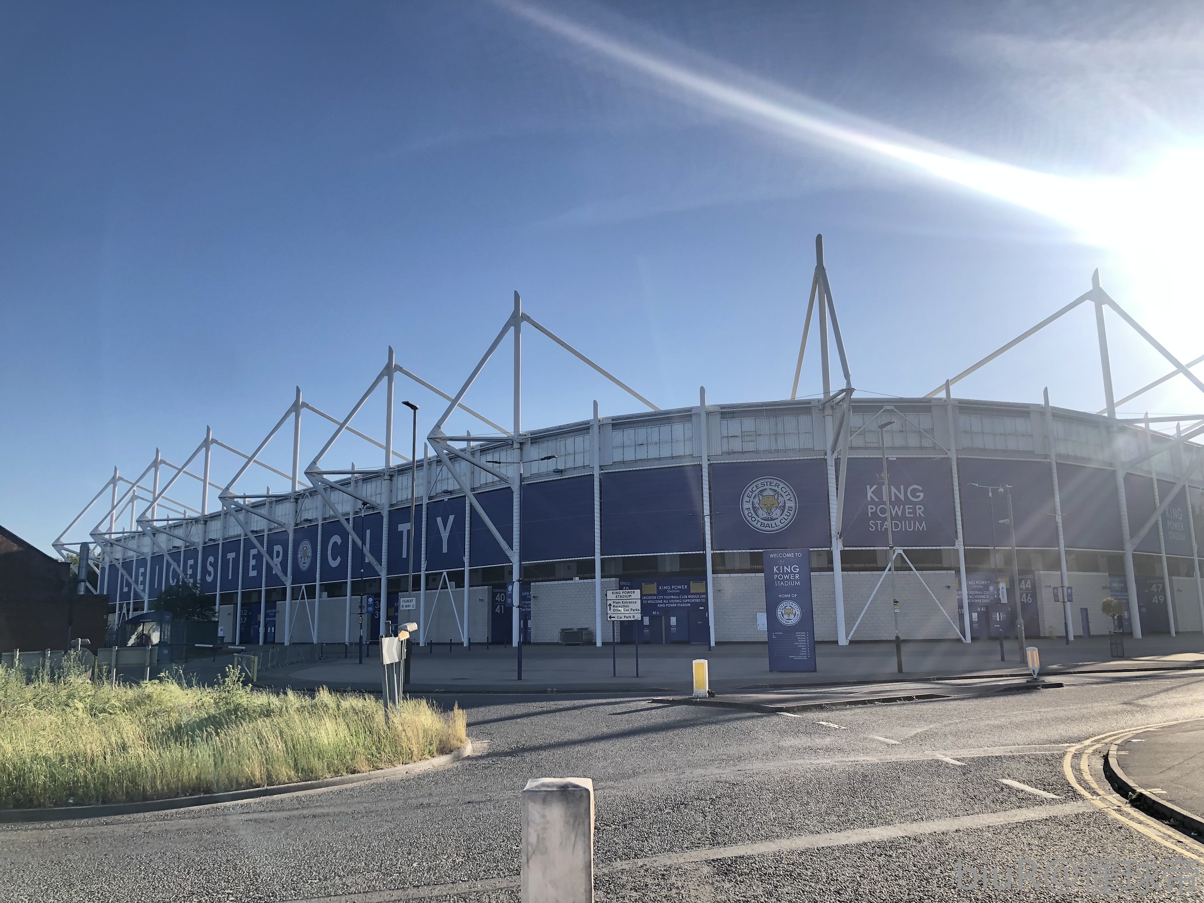 莱斯特城准备升级主场球场,新的皇权球场看起来更加.