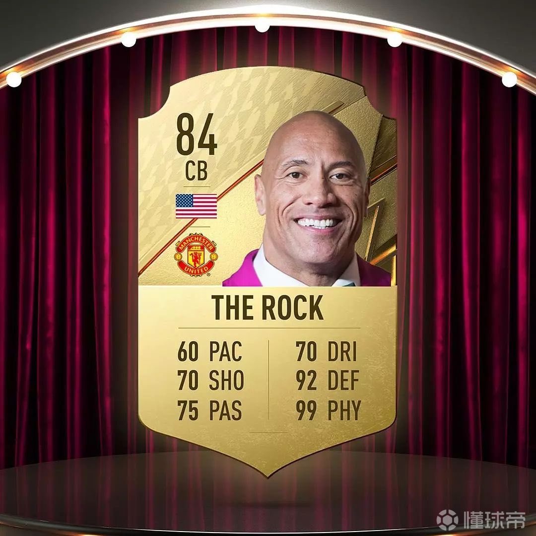 fifa22世界名人球星卡p图足球内幕