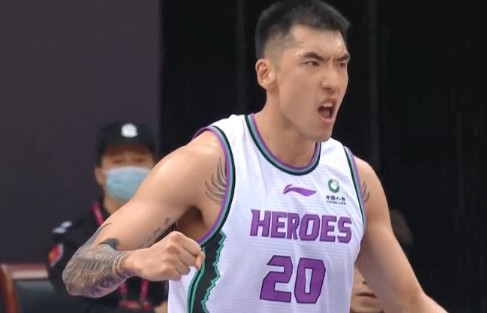 CBA战报：陶汉林31 9，高诗岩准三双，山东107-89双杀同曦