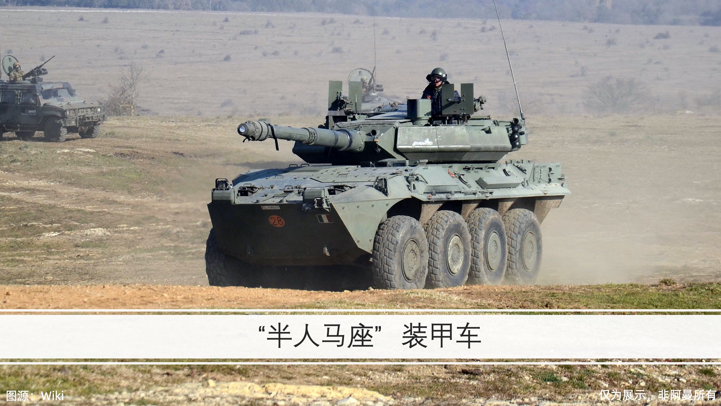 陆军的装备来源就更多了,有英国的"挑战者2"型主战坦克,美国的m60主战