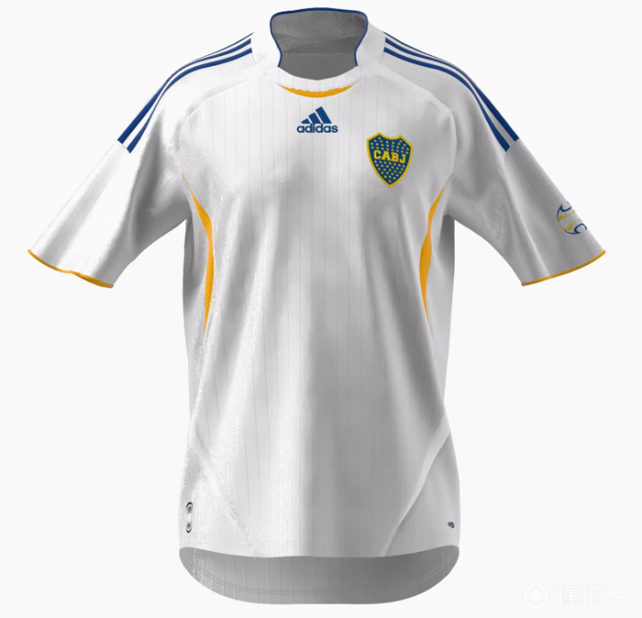 博卡青年2022teamgeist球衣