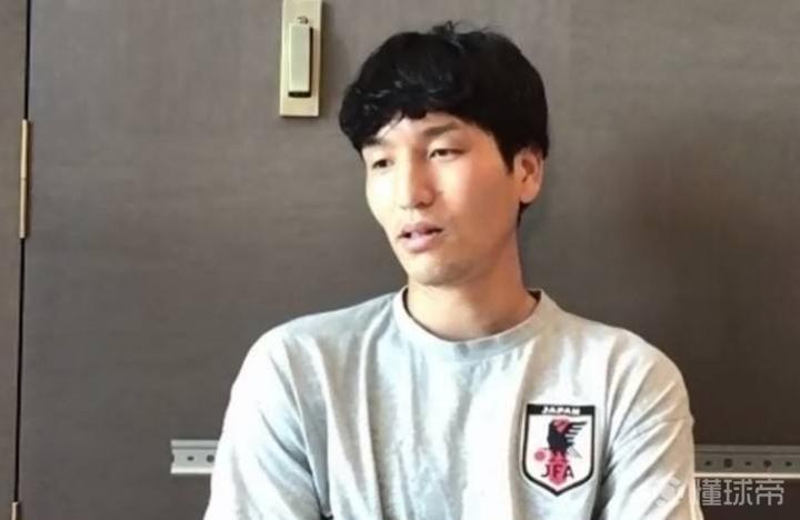 原口元气 晋级欧协联下一轮是大目标 欧冠是我们的大梦想 柏林联合 原口元气 懂球帝