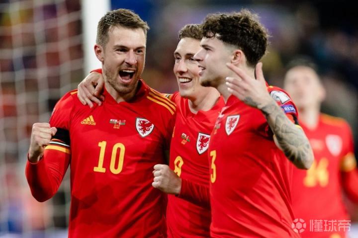 威尔士队生涯首次哈里威尔逊单场助攻两次