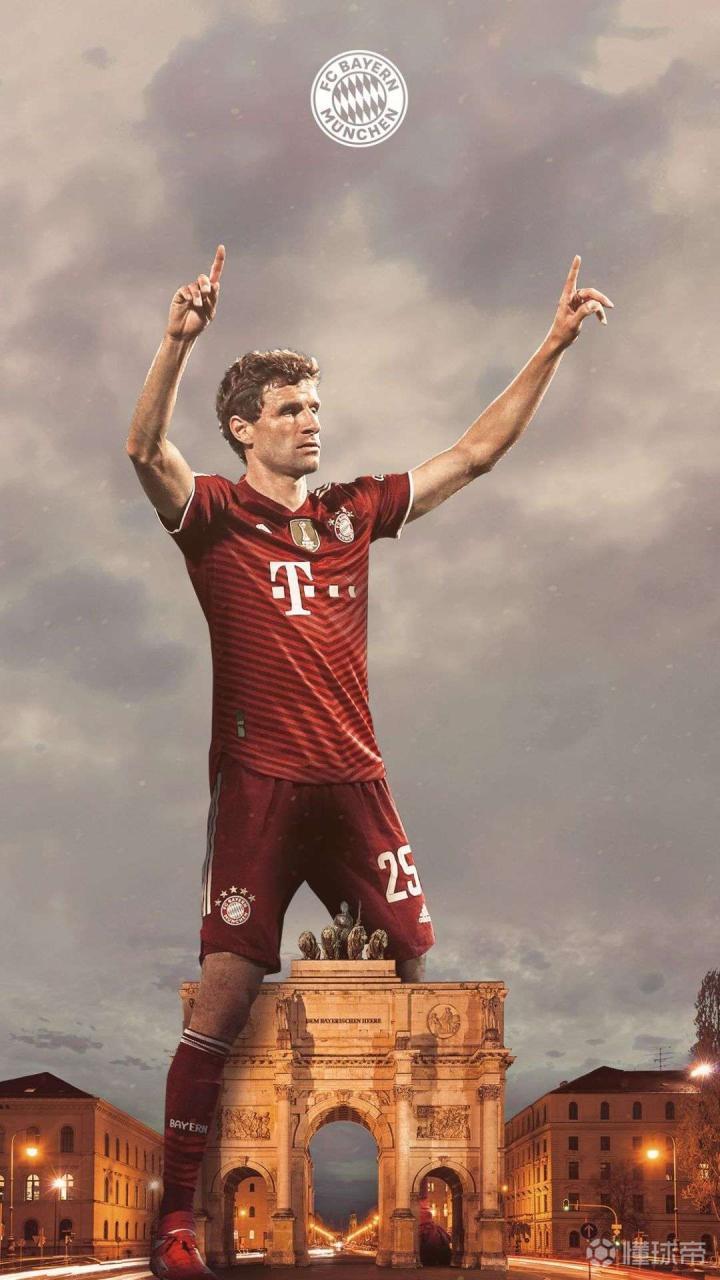 拜仁高清壁纸|拜仁慕尼黑|懂球帝