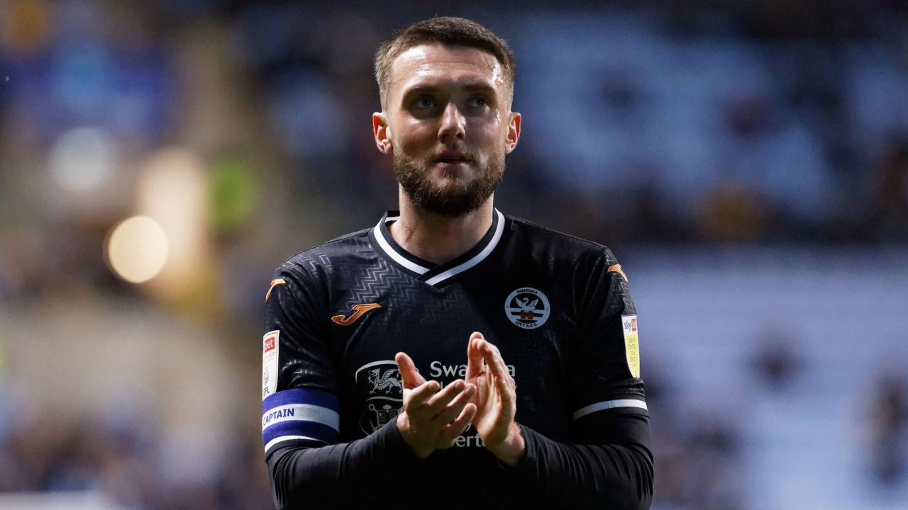 官方格里姆斯与斯旺西续约至2025年