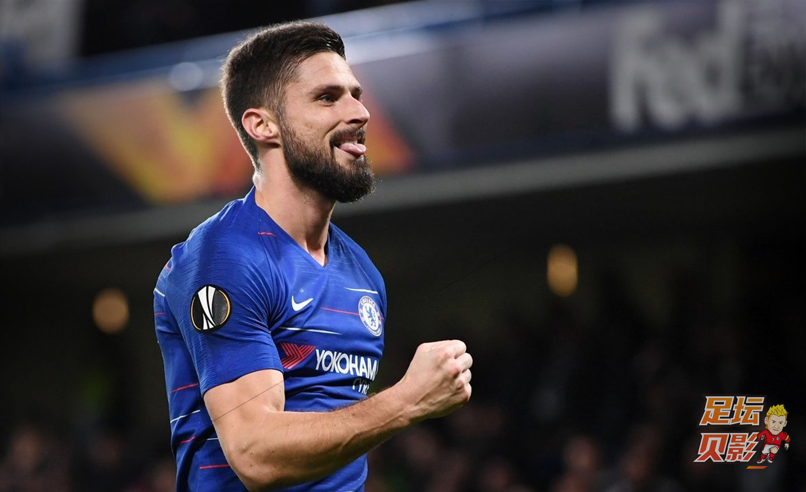 天生冠军大吉鲁,从次级联赛到欧冠冠军,得吉鲁者得天下