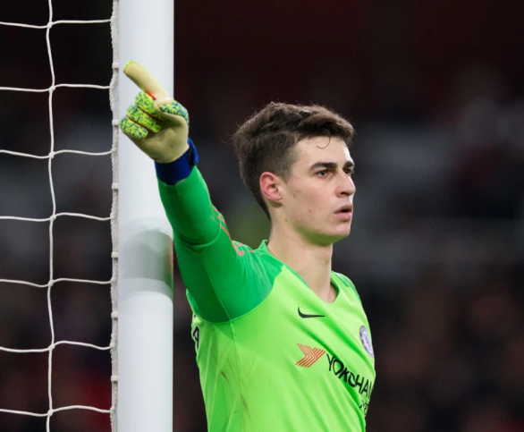 据国外媒体《calciomercato》报道,切尔西门将凯帕有意转会到拉齐奥与