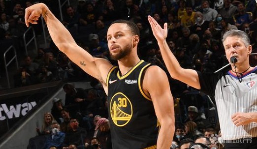NBA战报：勇士104-94开拓者，库里还差9记三分追平雷阿伦|波特兰 ...