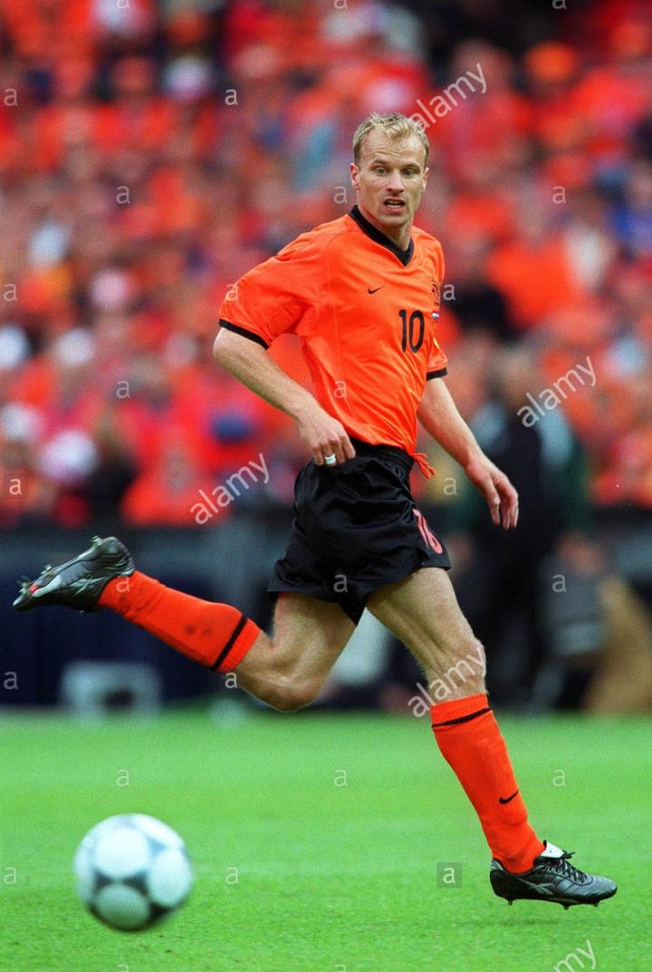 西班牙|丹尼斯-博格坎普|达赫林|米格尔-纳达尔|舒梅切尔|安迪-科尔