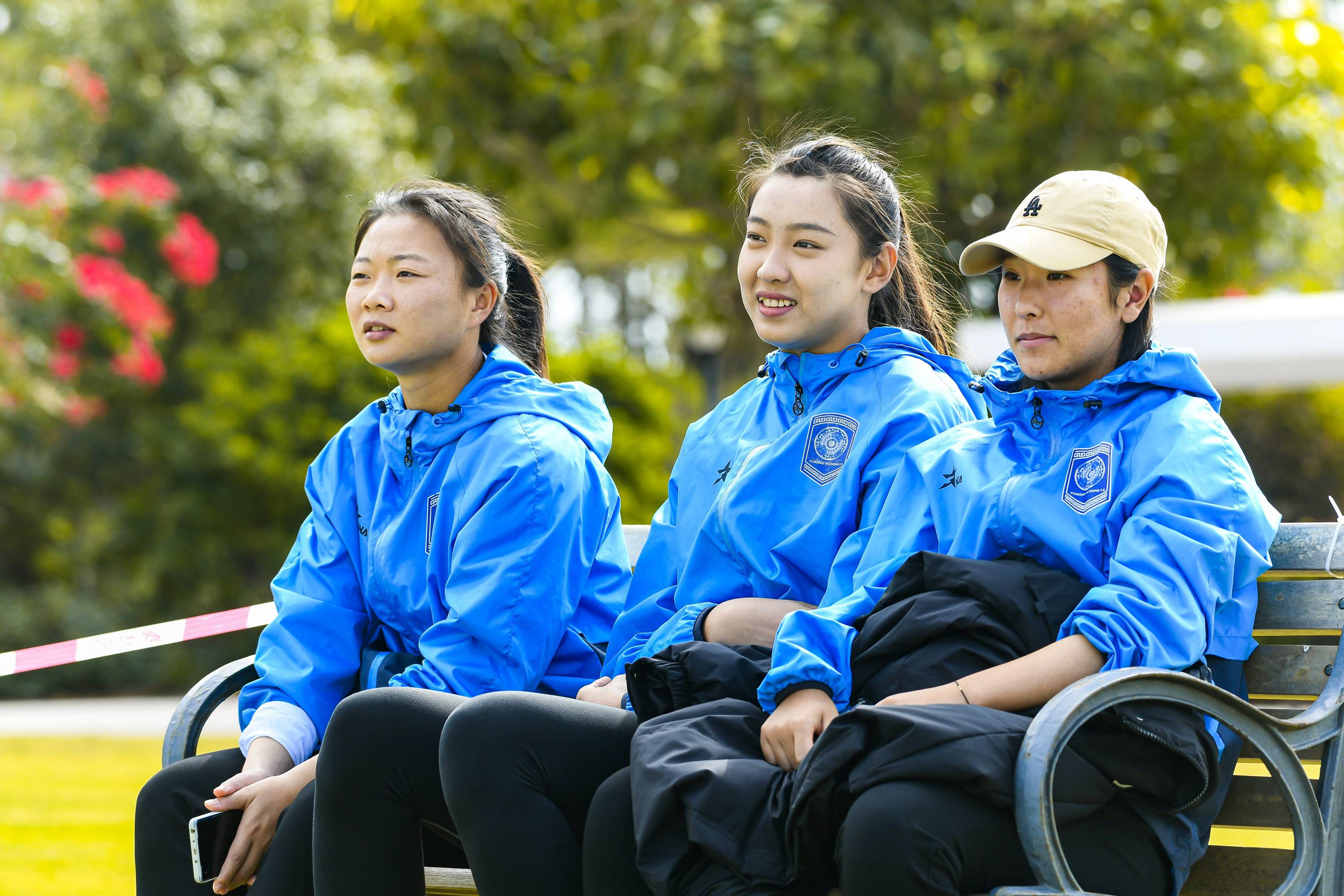 女乙8進4平果唄儂將對陣北京國安瓊中女足碰上海海港