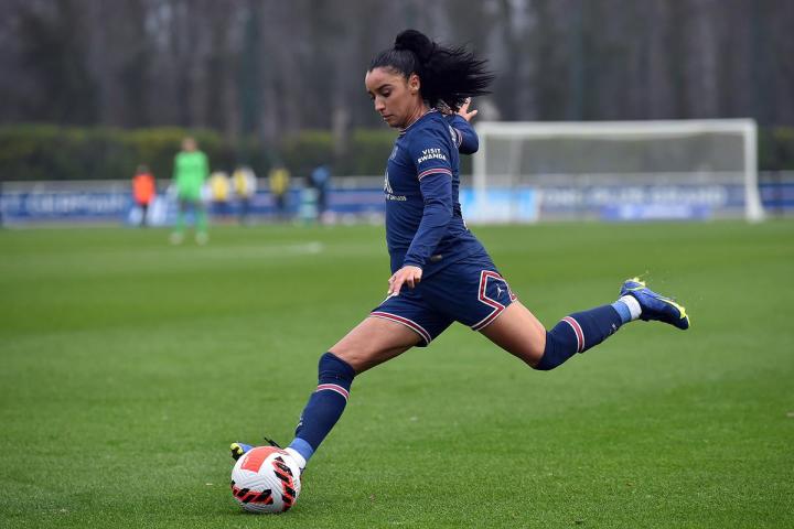 图集法女甲第11轮巴黎女足10波尔多女足