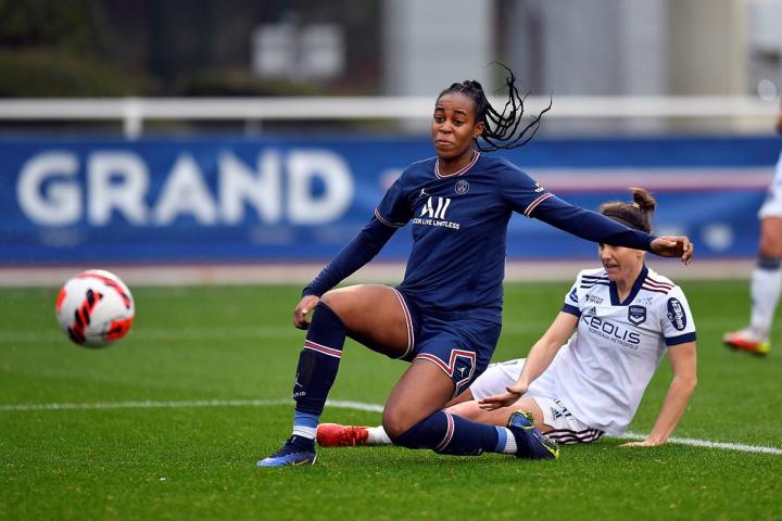 图集法女甲第11轮巴黎女足10波尔多女足