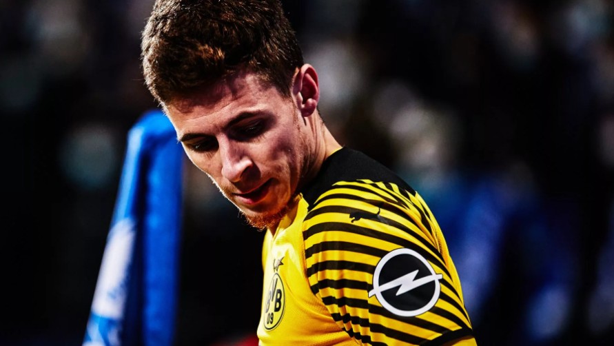 小阿扎尔多特蒙德有机会获得欧联杯冠军