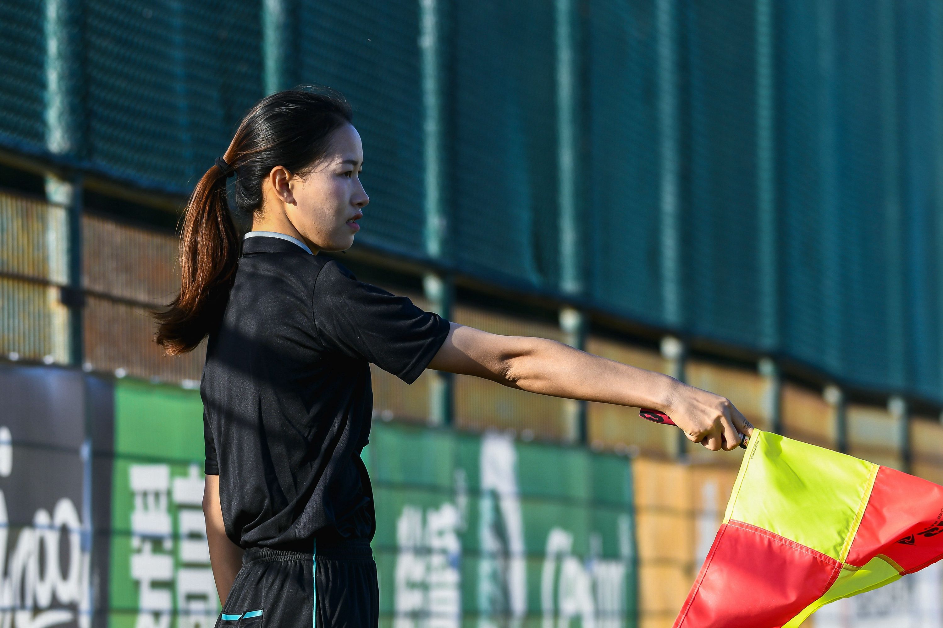 体院对阵广东富力安华,武汉体院前场尖兵汪倩倩没有出现在大名单内